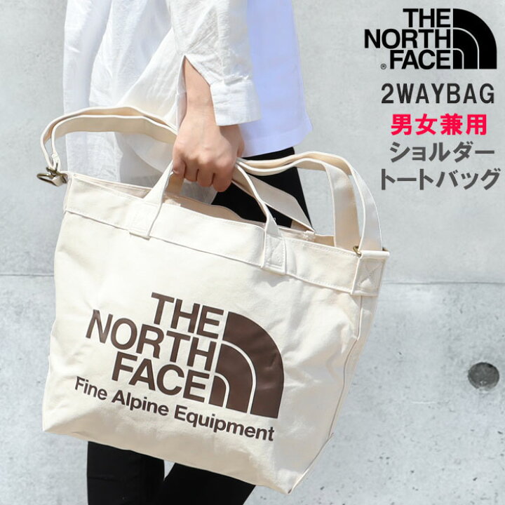 楽天市場】THE NORTH FACE バッグ 2Way NF0A81BRR17 ADJUST COTTON 