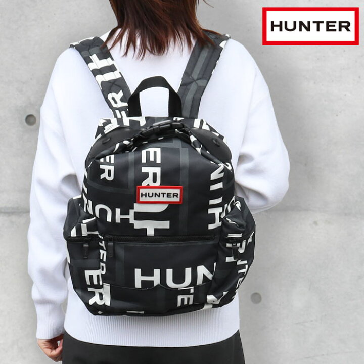 楽天市場】ハンター HUNTER バッグ ミニリュック UBB6018 NSP OEL 