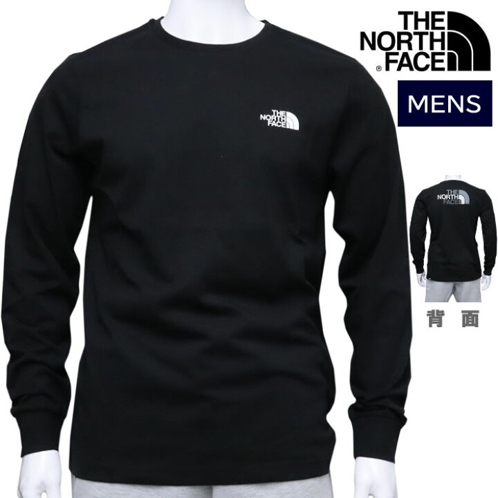 楽天市場】ノースフェイス 長袖 Tシャツ メンズ NF0A8A6F ロンT 長袖 