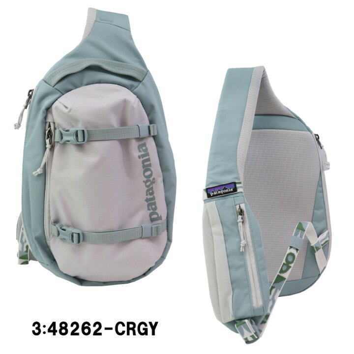 楽天市場】パタゴニア バッグ 48261 48262 patagonia アトムスリング 
