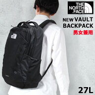 ノースフェイス THE NORTH FACE ザ ノースフェイス VAULT ヴォルト バックパック NF0A3VY2JK NF0A3VY2-4H…