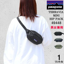 楽天市場】ウエストポーチ パタゴニア ミニ（カラーブラック）（男女 