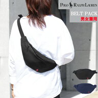 ポロ ラルフローレン バッグ 405842687001 BK 405842687006 NAVY WAISTPACK WSB MED ヒップバッグ ウエス…