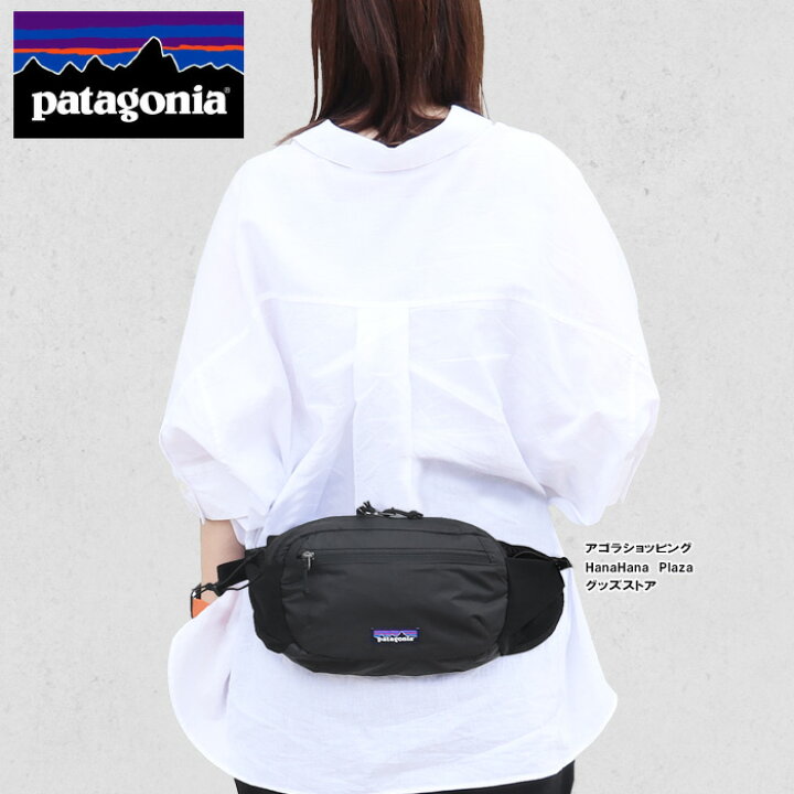 楽天市場】パタゴニア 49021 TERRAVIA HIP PACK テラヴィア ボディ 