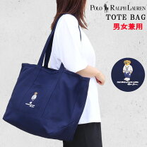 楽天市場】ラルフローレン トートバッグ ラージの通販