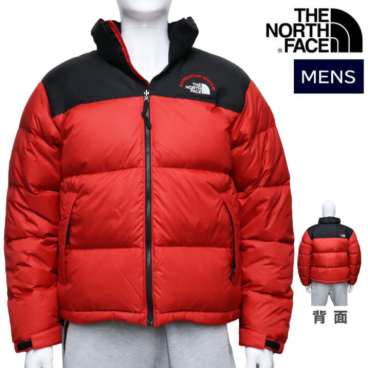 楽天市場】ノースフェイス ヌプシ ダウンジャケット NF0A3C8D 7GO MENS 