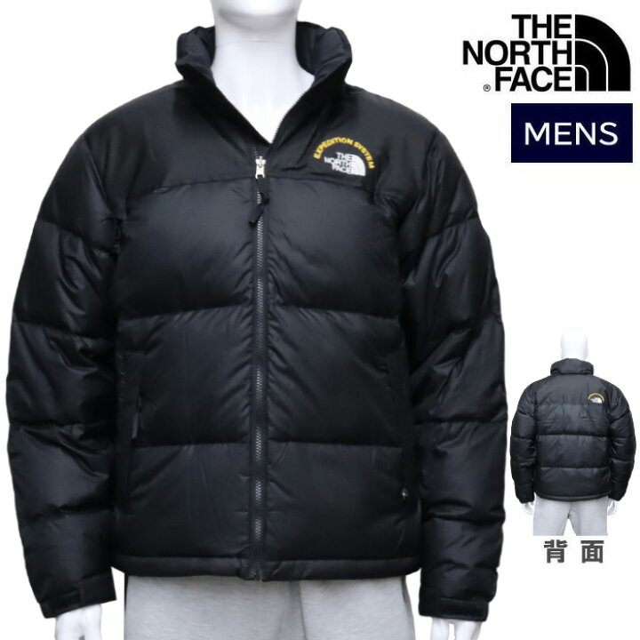 楽天市場】ノースフェイス ヌプシ ダウンジャケット NF0A3C8D KX7 MENS 