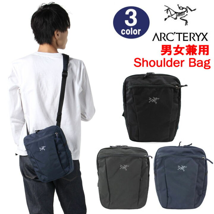 楽天市場】Arcteryx アークテリクス バッグ 17173 Slingblade 4 