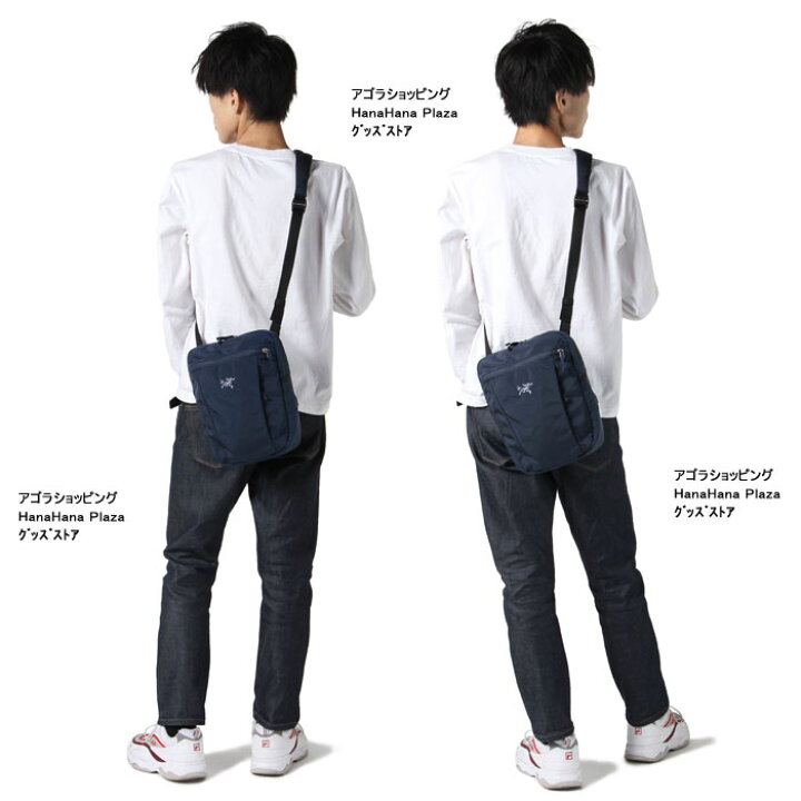 楽天市場】Arcteryx アークテリクス バッグ 17173 Slingblade 4 