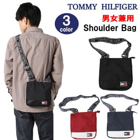 ＊【ネコポス可】トミーヒルフィガー バッグ TC090SD9 (TH-822A) TOMMY HILFIGER THE SYDNEY CROSS BODY ミニショルダーバッグ サコッシュ メンズ レディース 男性 女性 男女兼用 ag-242400