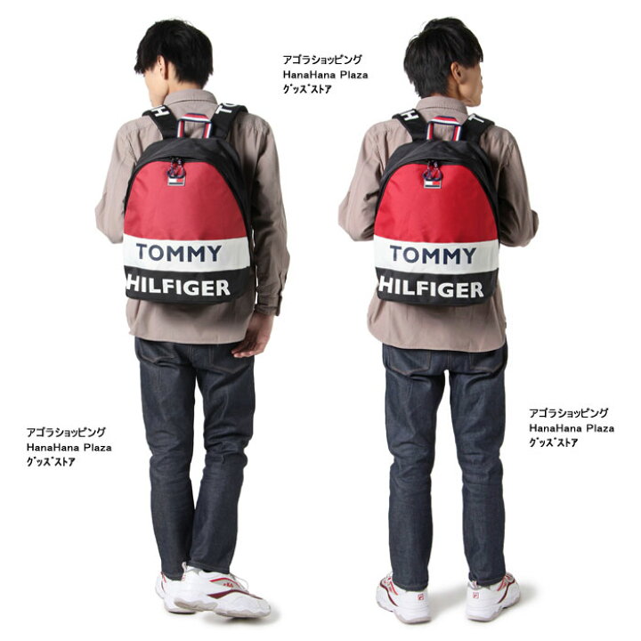 楽天市場】トミーヒルフィガー バッグ TC980AE9 (TH-811) TOMMY  