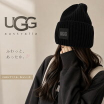 楽天市場】ugg ニット帽（ブランドアグ）の通販