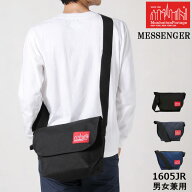 マンハッタンポーテージ メッセンジャー バッグ 1605-JR NYLON MESSENGER BAG 1605JR ManhattanPortage …