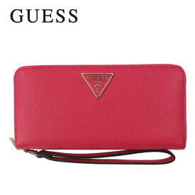 *ゲス 財布 VG796546 PASSION SANDRINE SLG GUESS ラウンドファスナー財布 長財布 ab-424300