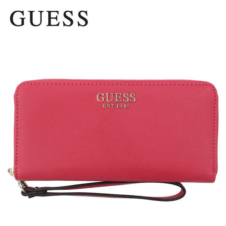 楽天市場】ゲス 財布 VG797946 PASSION GEORGIANA SLG GUESS ラウンド 