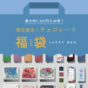 【最大17種からランダム】人気＆新作チョコレート福袋 3個・5個・8個セット｜味比べ アソート 詰め合わせ ギフト チョ…