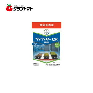 アドマイヤーCR箱粒剤 1kg×12袋 水稲育苗箱用殺虫剤 農薬
