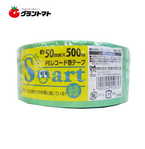 �X�}�[�gPE���R�[�h���e�[�v �� ES455 50mmx500m ������30���� �{�����w�H��