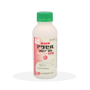 マラソン開始〜38時間限定P2倍 日農 アクセルフロアブル 500ml×20個 殺虫剤 ケムシ類【取寄商品】