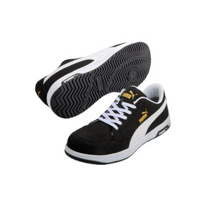 PUMA ヘリテイジ 26.5cm エアツイスト2.0 ローカット ブラック【取寄商品】