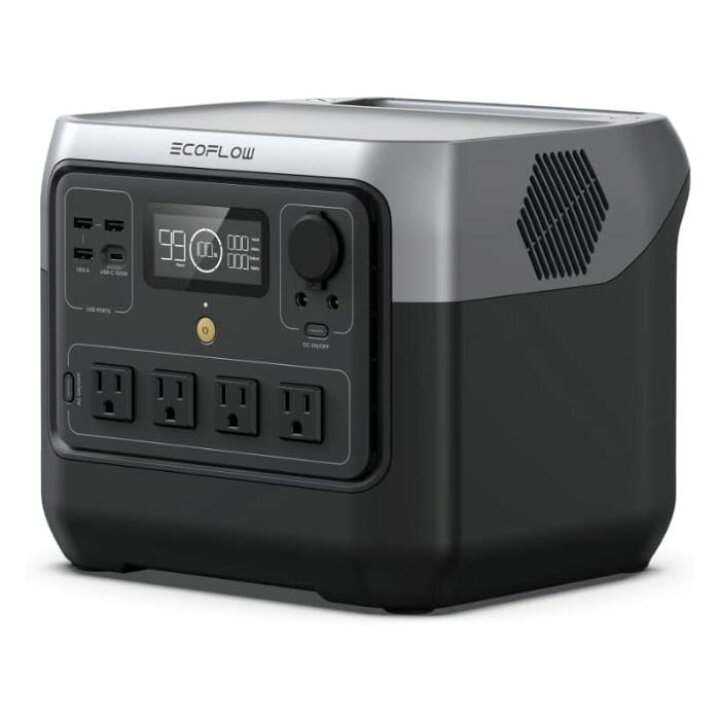 楽天市場】【正規販売店】EcoFlow RIVER 2 pro リバー2 プロ 