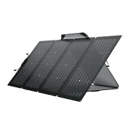 P5倍4/20 20時〜4H限定 EcoFlow 220Wソーラーパネル