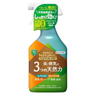 殺虫殺菌剤 ベニカナチュラルスプレー 1000ml KINCHO園芸 天然成分 虫 病気