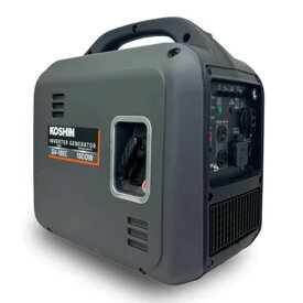 ポイント8倍+先着1000円オフクーポン 工進 発電機 インバーター発電機 GV-18EC アウトドア 屋外