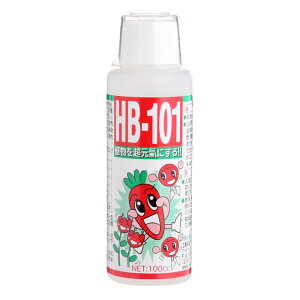�`1/30����|�C���g10�{ HB-101 100cc (100ml) �V�R�A�����͉t �t���[��HB-101�@100cc�i100ml�j�@�V�R�A�����͉t