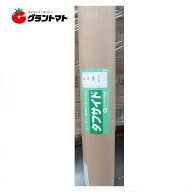 タフサイド 0.15mm×75cm×55m ビニールハウス スソ張り専用ビニール 　タキロンシーアイ