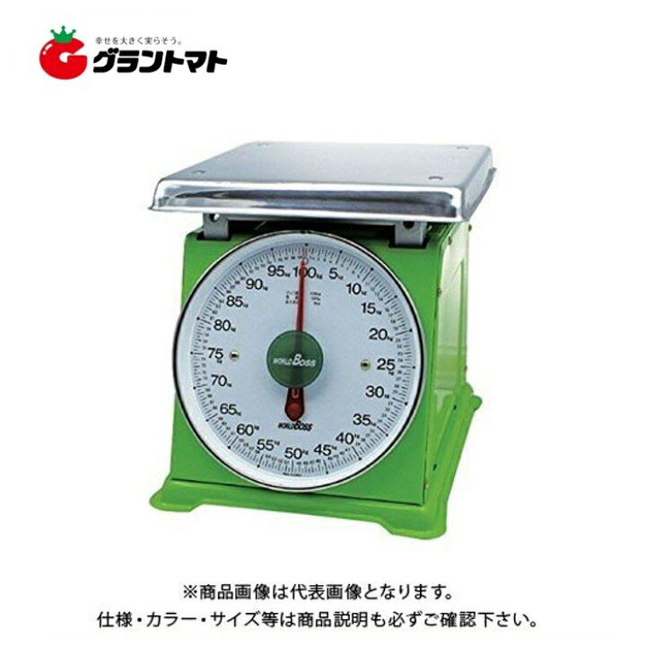 楽天市場】タフ TOUGH HA-100N 特大型 上皿 自動秤 100kg ワールドボス 