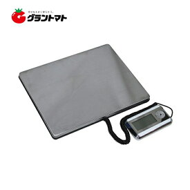 アグリスケール DRS-100 デジタル台はかり リモート式 ひょう量100kg 高森コーキ WORLDBOSS