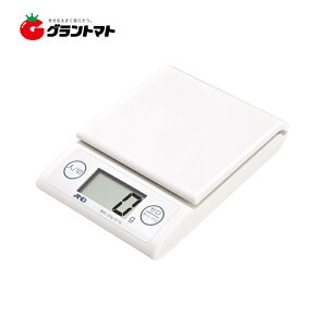 �S�iP3�{!20���`4h���� �f�W�^���z�[���X�P�[�� UH-3303-W �Ђ傤��:2000g �ŏ��\��:1g(2~2000g) �I�[�g�[�����[�h�t A&D