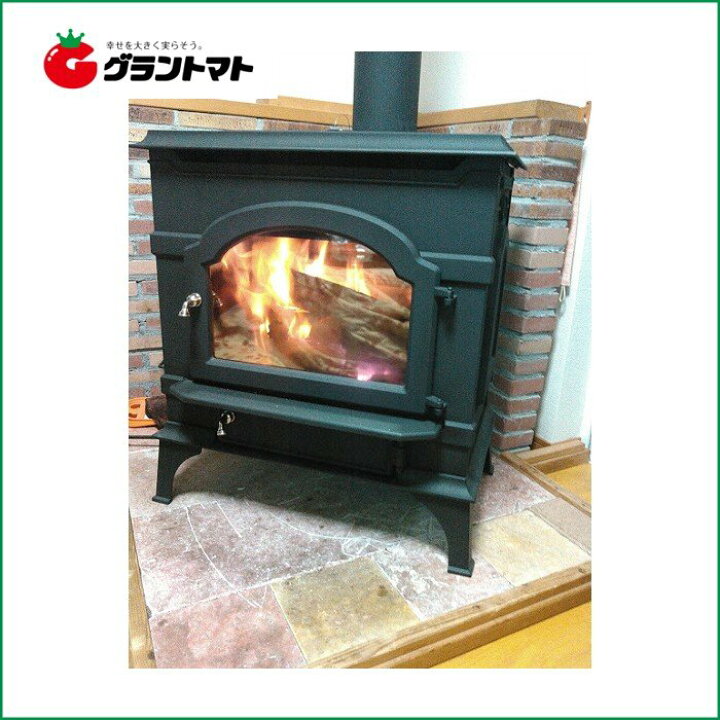 楽天市場】マラソン期間中P3倍 本格鋳物薪ストーブ ダッチウエスト 