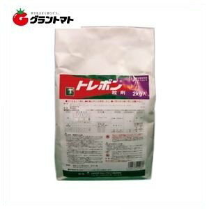 【在庫限り特価】トレボン粒剤 2kg 水稲向け殺虫剤 農薬 三井化学アグロ【取寄商品】