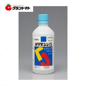 バリダシン液剤5 500ml 対紋枯病化学殺菌剤 農薬 住友化学【取寄商品】