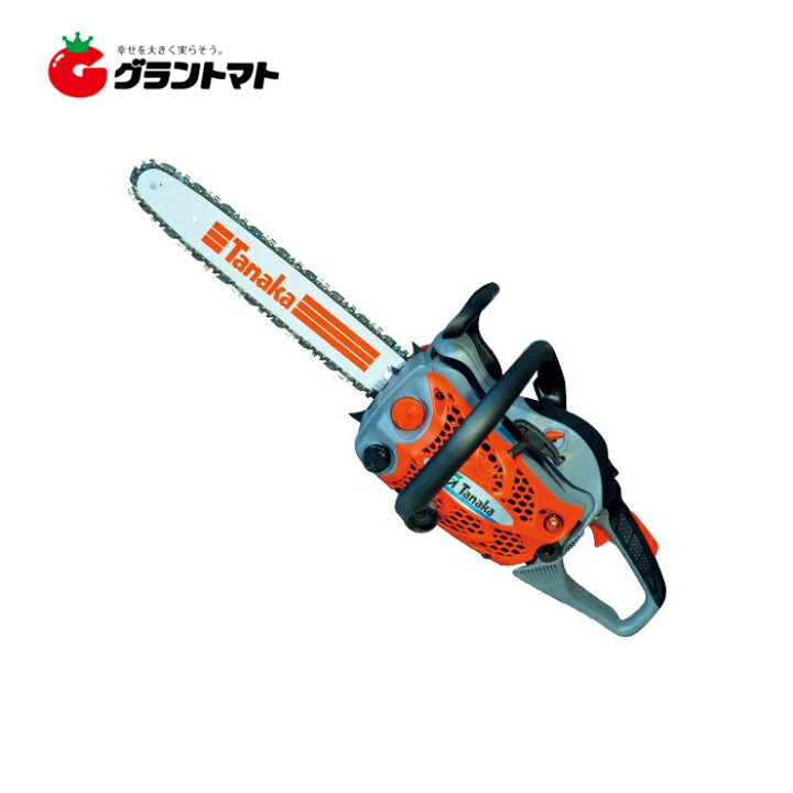 楽天市場】チェンソー TCS-3351PFS 14インチ 日工タナカ : グラン 