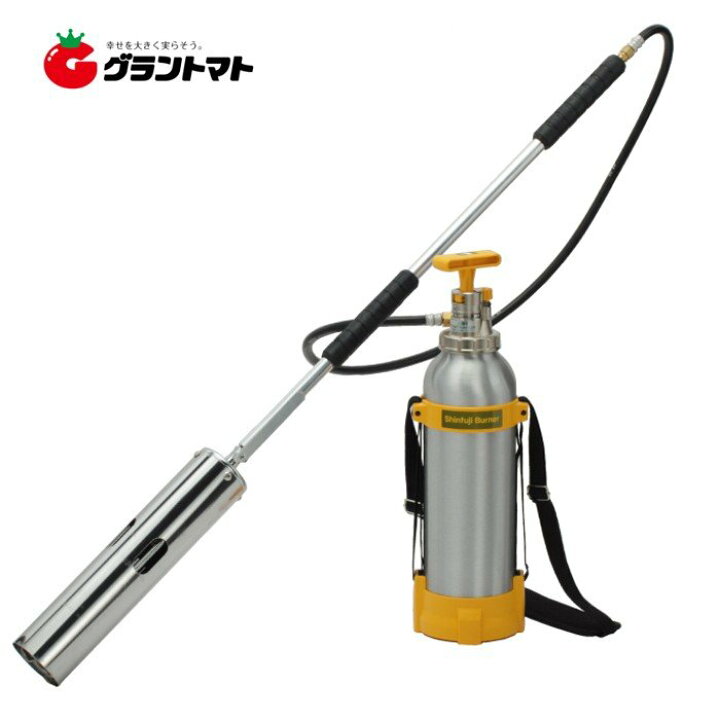 楽天市場】草焼きバーナー PRO KB-300 灯油式 新富士バーナー : グラン 
