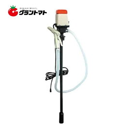 マラソン期間中ポイントP2倍！ ラクオート FP-25 AC100V 灯油・軽油専用電動ポンプ 工進