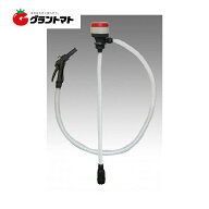 【~9/30★抽選で最大10万P当たる】ラクオート FQ-25 乾電池式ドラム缶用ポンプ 工進