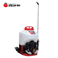 【P5倍 4/10 20時~2h限定】ガーデンスプレーヤー ES-10C 10L背負動噴 エンジン式噴霧機 工進