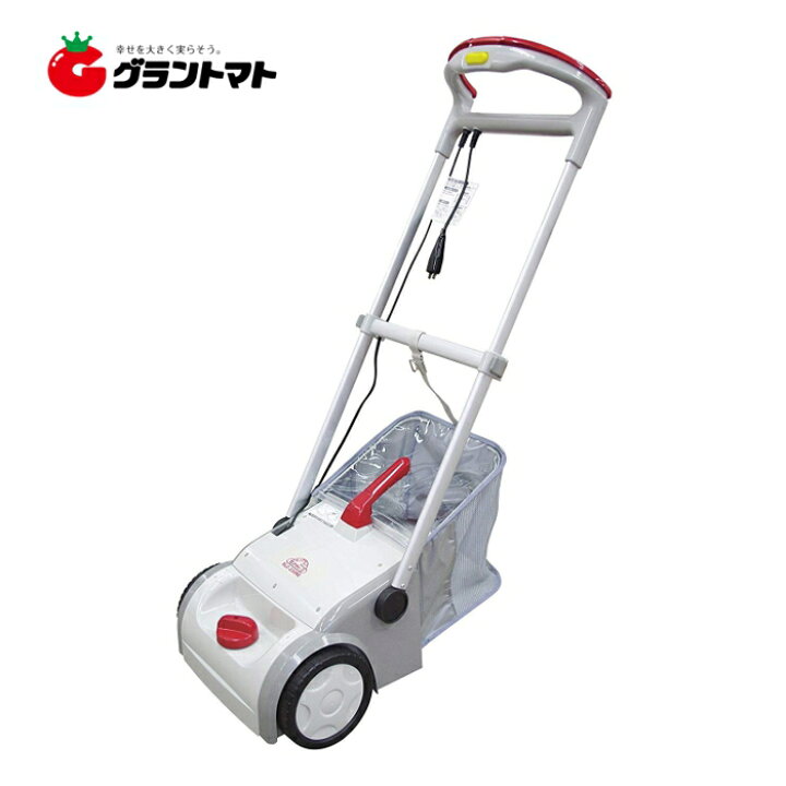 楽天市場】電動芝刈機 SLC-230RE 刈込幅230mm 刈高15段階調節(約5~40mm 