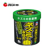 ネズミのみはり番　忌避ゲル 350gアース製薬【取寄商品】
