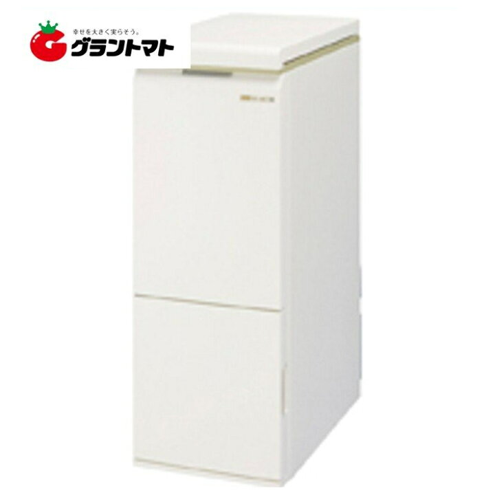 楽天市場】エムケー 冷えっ庫 RCR-231W 米容量：31kg 保冷米びつ  