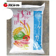 【3/23入荷予定】PKカル(ピーケーカル) 20Kg (0-21-15)有機100％の燃焼灰肥料