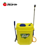 【P5倍 4/10 20時~2h限定】みのる草退治桃太郎 FT-1830 18L 除草剤専用手動噴霧器 みのる産業