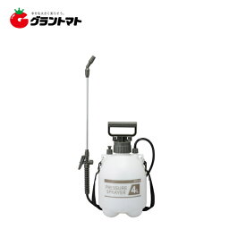 TAKAGI　肩掛蓄圧式噴霧器4L　GKS?4D　高儀