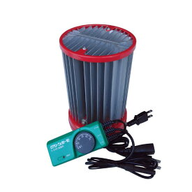8/15限定P3倍! パネルヒーター250W SPE-250 Eサーモ付き 温室保温用ヒーター ビニールハウス 暖房