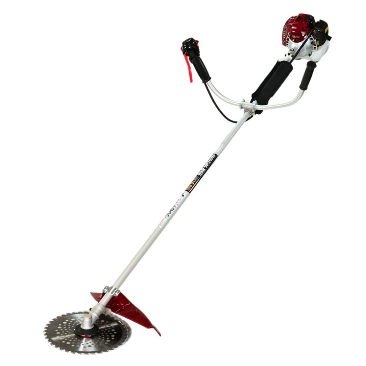 楽天市場】エンジン刈払機 BIGSTAR SBC-2600 26cc 本体4.7kg シンセイ 