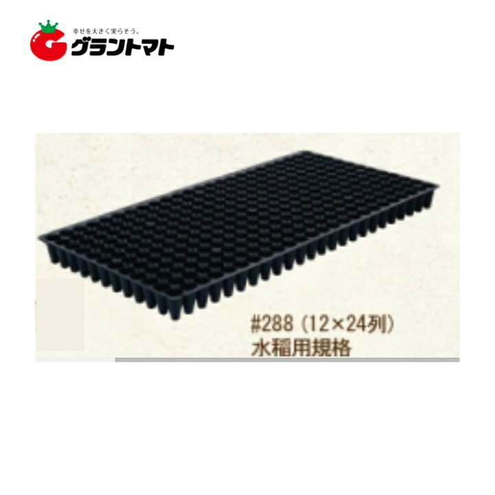 楽天市場】プラグトレー 機械用 200穴 100枚 : グラントマト 楽天市場店